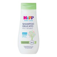 HiPP Baby, Shampoo Delicato Pelli Sensibili, 200 ml HiPP Baby, Shampoo Delicato Pelli Sensibili, 200 ml