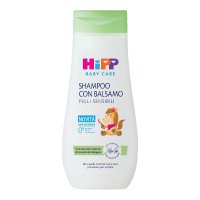 HiPP, Shampoo con Balsamo Pelli Sensibili, 200 ml HiPP, Shampoo con Balsamo Pelli Sensibili, 200 ml