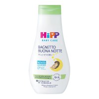 HiPP Baby Care Bagnetto Buona Notte, 350 ml HiPP Baby Care Bagnetto Buona Notte, 350 ml