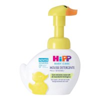 HiPP Baby, Paperella Fun Mousse Detergente Pelli Sensibili, 250 ml HiPP Baby, Paperella Fun Mousse Detergente Pelli Sensibili, 250 ml
