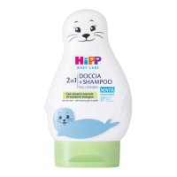HiPP Baby Care, Doccia Shampoo Foca Fun, 200 ml HiPP Baby Care, Doccia Shampoo Foca Fun, 200 ml