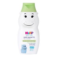 HiPP Baby, Happy Bagnetto Ippopotamo Fun, 300 ml HiPP Baby, Happy Bagnetto Ippopotamo Fun, 300 ml