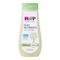 HiPP Baby, Olio Nutriente Pelli Sensibili, 200 ml HiPP Baby, Olio Nutriente Pelli Sensibili, 200 ml