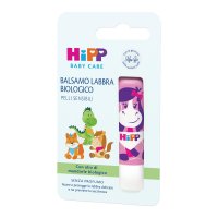 HiPP, Balsamo Labbra Biologico, 4,8 g HiPP, Balsamo Labbra Biologico, 4,8 g