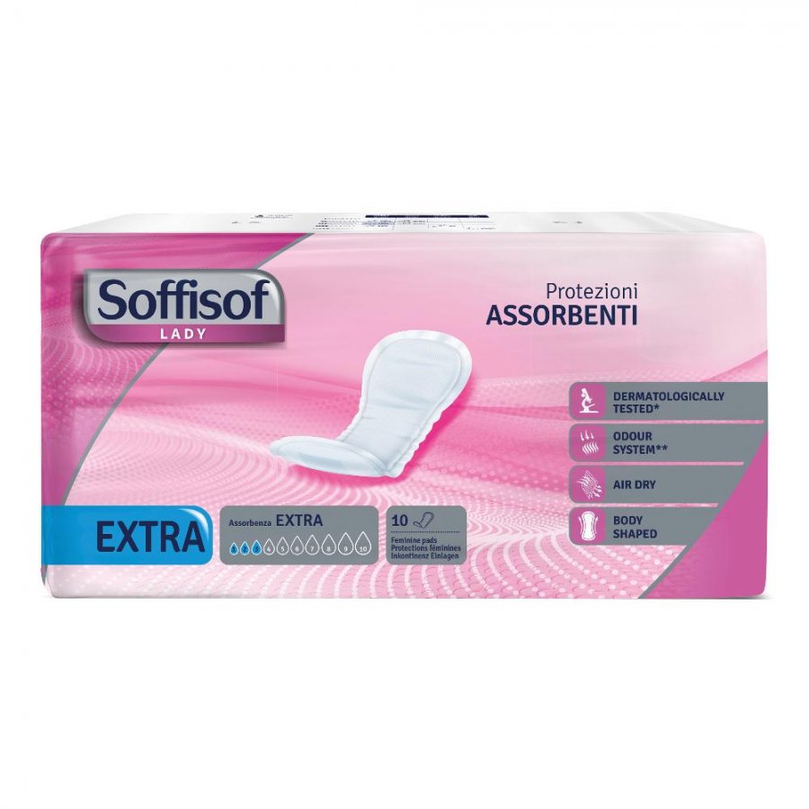 SOFFISOF LADY EXTRA 10PZ