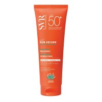 SVR Sun Secure Latte Solare SPF 50+ Senza Profumo 250ml - Protezione Idratante Invisibile