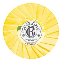 Roger & Gallet Saponetta Cèdrat 100g - Benefici Energizzanti Roger & Gallet Saponetta Cèdrat 100g - Benefici Energizzanti