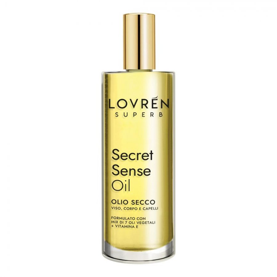 Lovren Sup Secr Sense Oil100ml