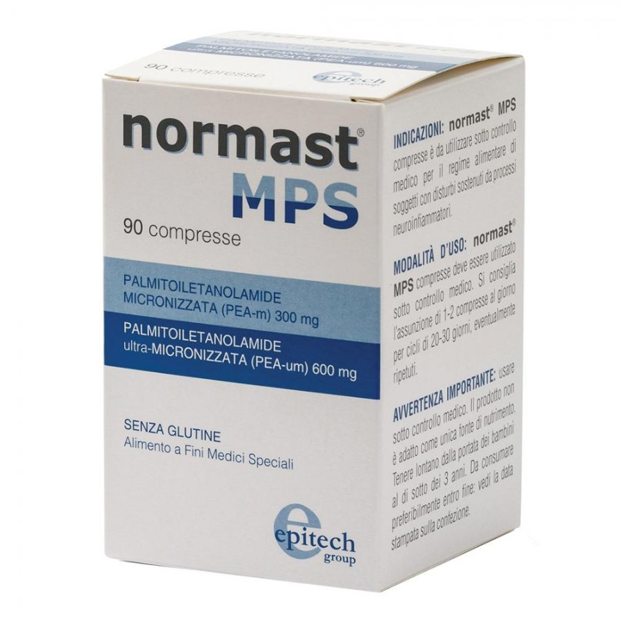 NORMAST Mps 90 Cpr