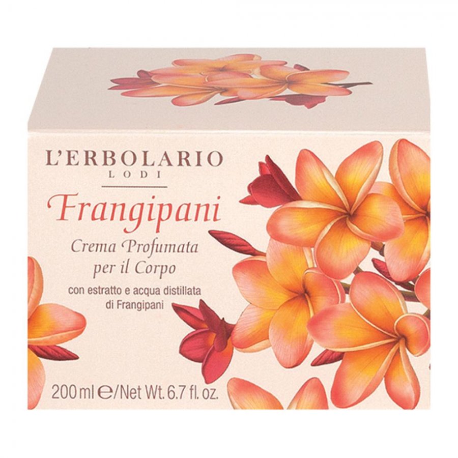 Frangipani Crema Prof Corpo