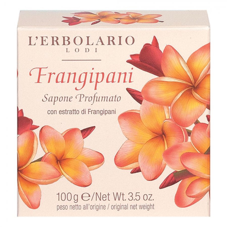 Frangipani Sapone Prof 100g