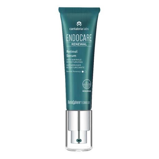 Difa Cooper - Endocare Renewal Retinol Serum 30ml - Siero al Retinolo per il Rinnovamento Cutaneo