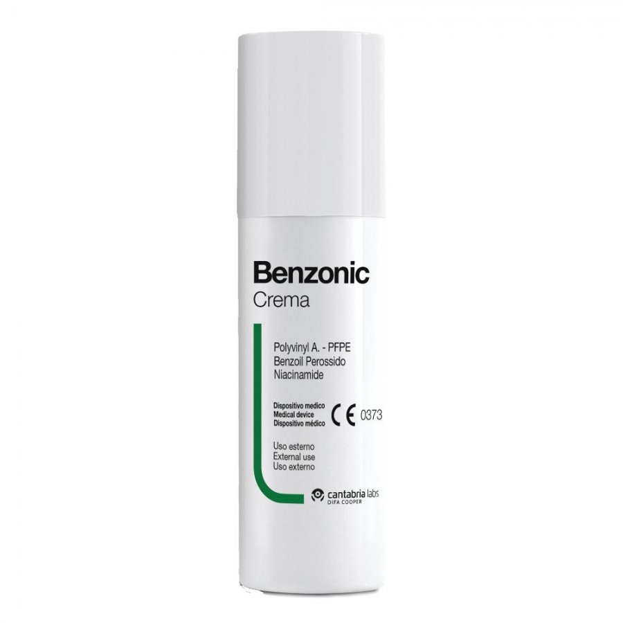 Benzac Crema 30ml - Dispositivo Medico per l'Acne