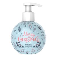 Laboratorio dei Saponi, Sapone Liquido Blue Melograno e Viola Selvatica Natale 240ml