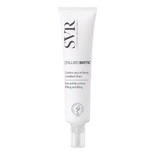 SVR Filler Biotic Contorno Occhi e Labbra 15ml - Effetto Lifting e Riempitivo