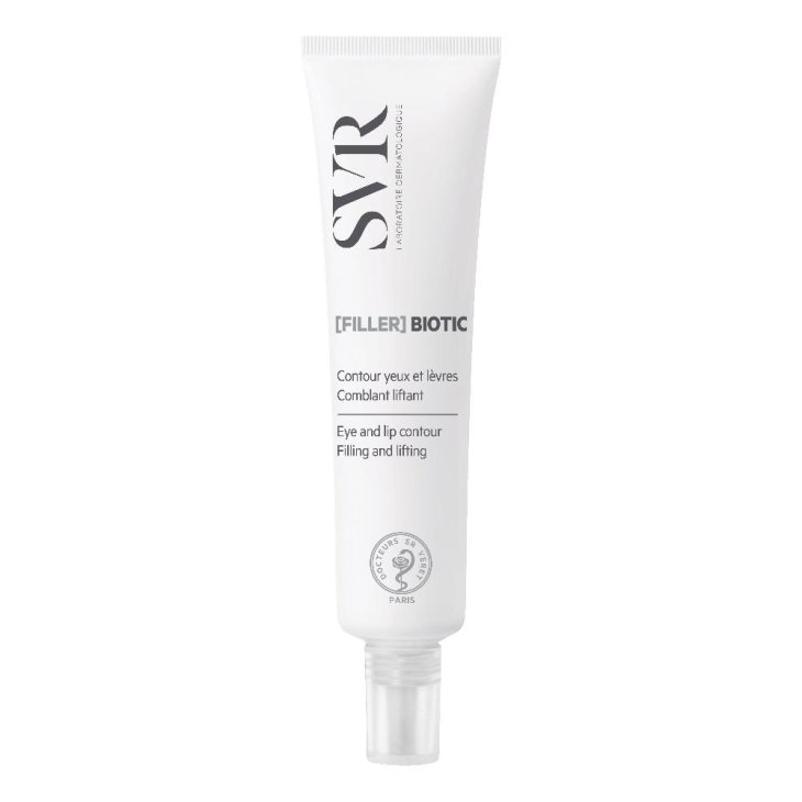SVR Filler Biotic Contorno Occhi e Labbra 15ml - Effetto Lifting e Riempitivo