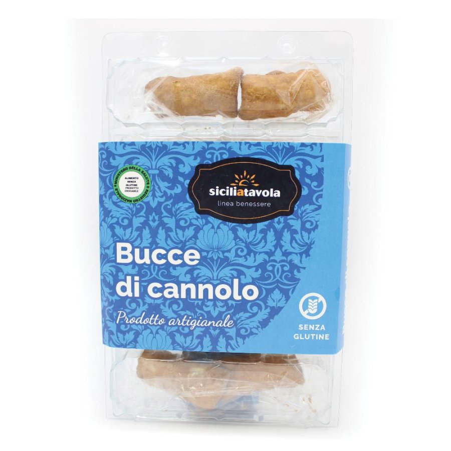SICILIATAVOLA Bucce Cann.5x18g