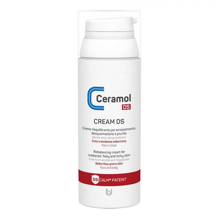 CERAMOL*DS Crema*50ml