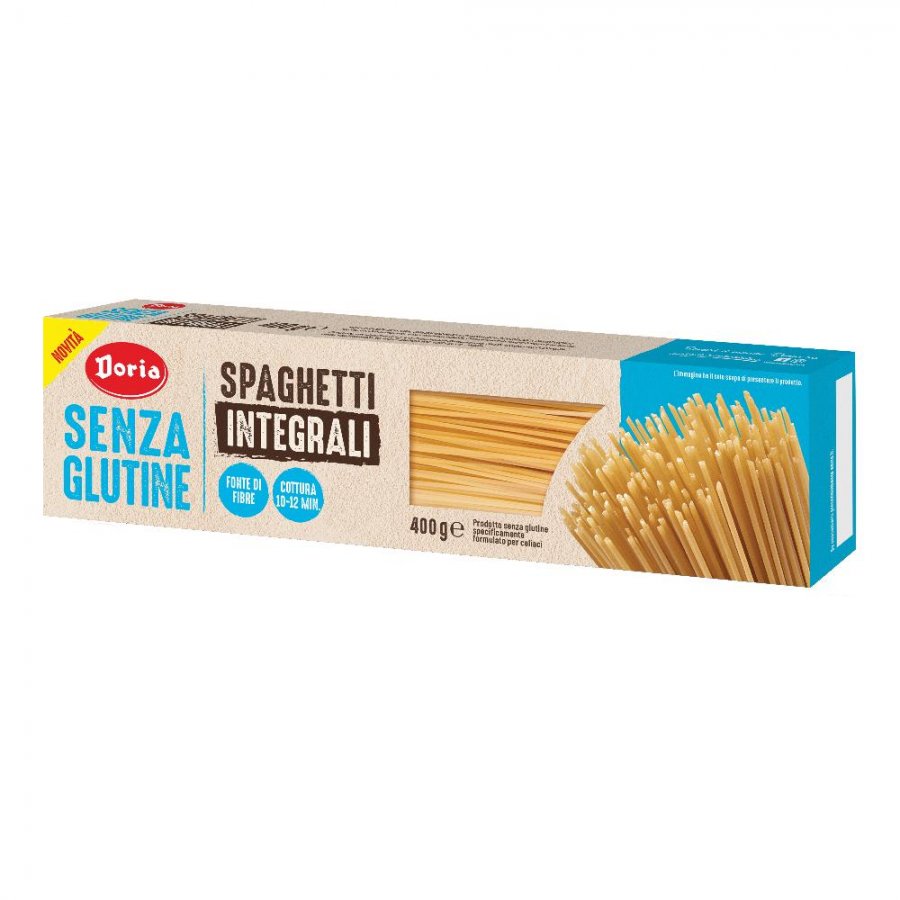 DORIA Spaghetti*Int.400g