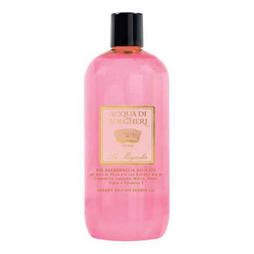 Acqua di Bolgheri Bio Bagno Doccia La Magnolia 500 ml 