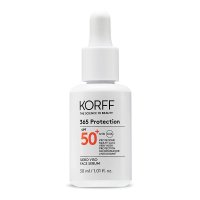 Korff 365 Protection Siero Viso 30ml SPF50+