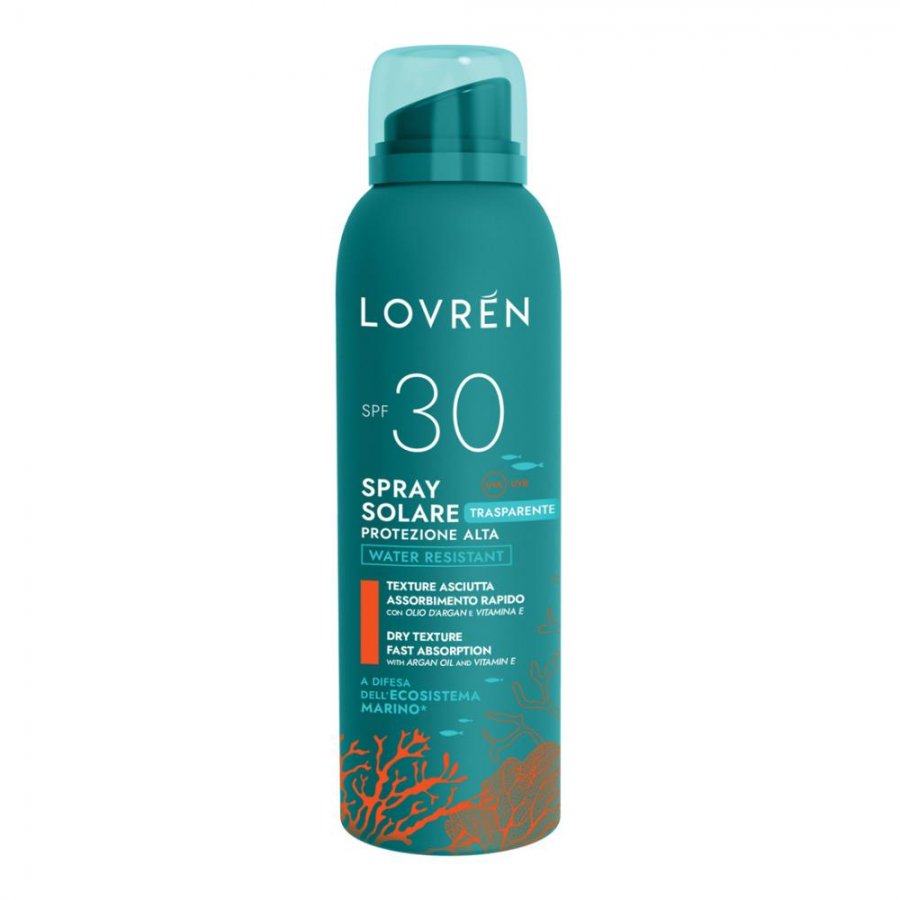 Lovren Solaire Spray Spf30