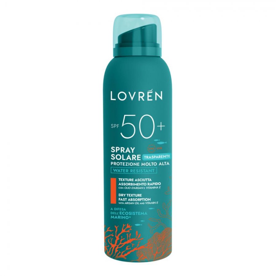 Lovren Solaire Spray Spf50+