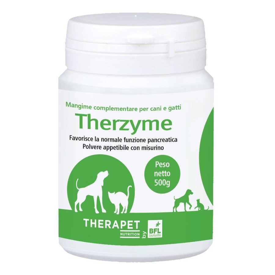 THERZYME XL POLVERE 500G