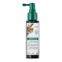 Klorane Siero Anticaduta Chinina e Stella Alpina BIO 100ml - Stimola la Crescita