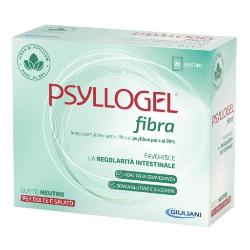 Psyllogel Fibra, 20 Bustine