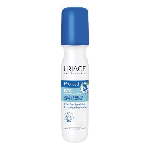 Uriage Pruriced - Roll On Lenitivo 15ml per Prurito Cutaneo
