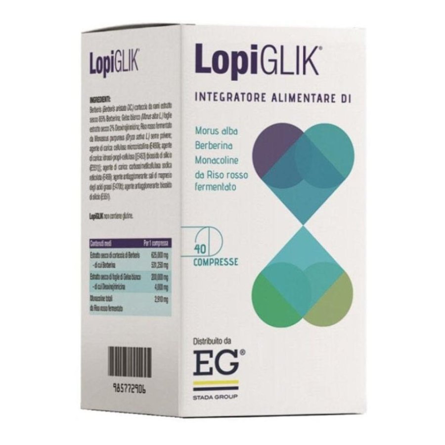LOPIGLIK 40 Cpr