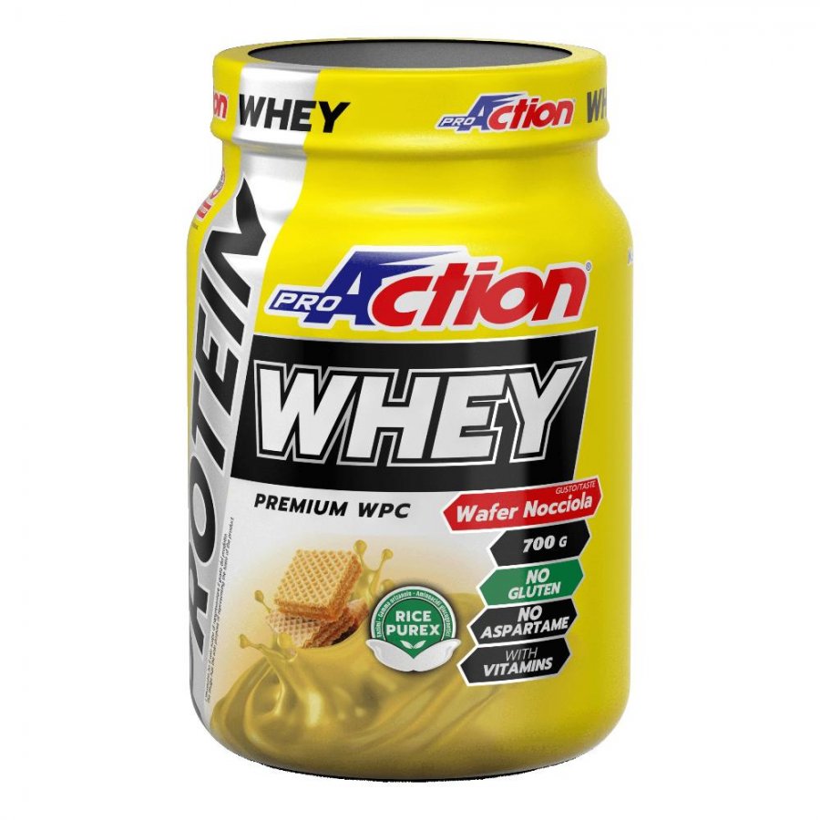 PROACTION WHEY WAFER NOCC 700G