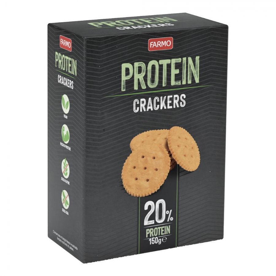 FARMO PROTEIN Crackers 20%150g