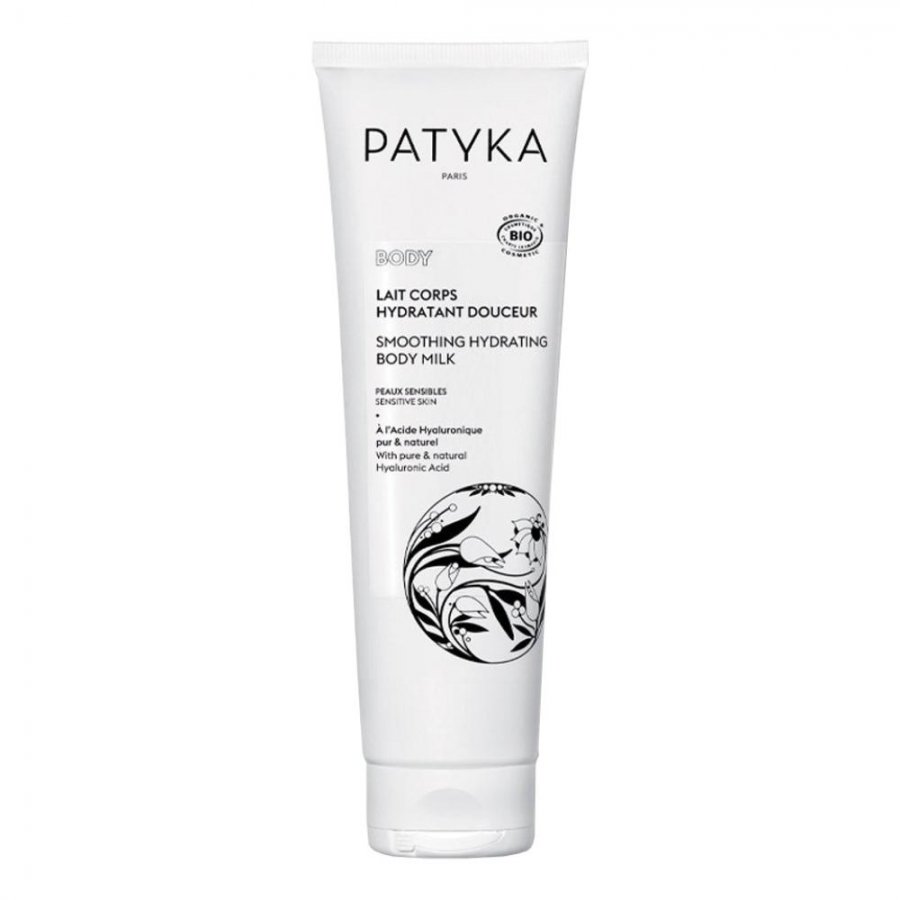 Patyka Balsamo Corpo Nutririparatore 150ml - Balsamo corpo idratante per pelle secca