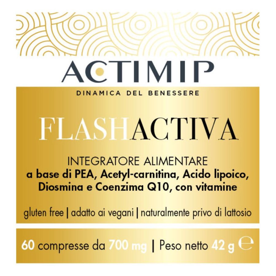 FLASHACTIVA 60CPR