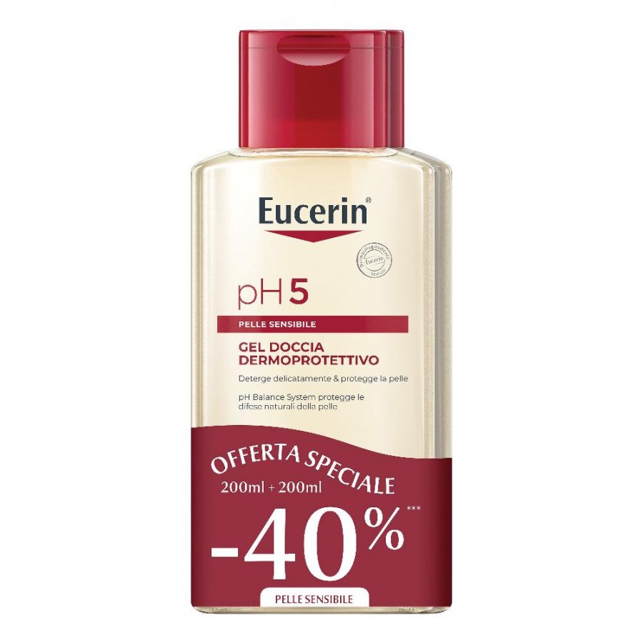 EUCERIN PH5 GEL DOCCIA 200ML