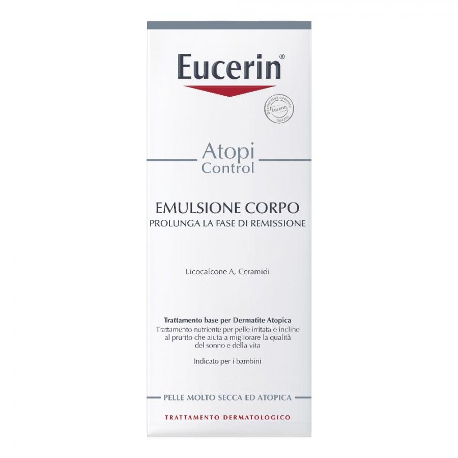 EUCERIN ATOPICONTROL EMU CORPO 4