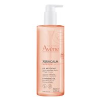 Avene XeraCalm Nutriente Detergente 500ml - Delicata Pulizia per Pelle Secca e Sensibile