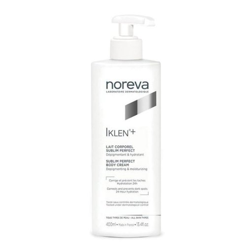 Iklen+ Latte Corpo Sublim Perfect Noreva 400ml