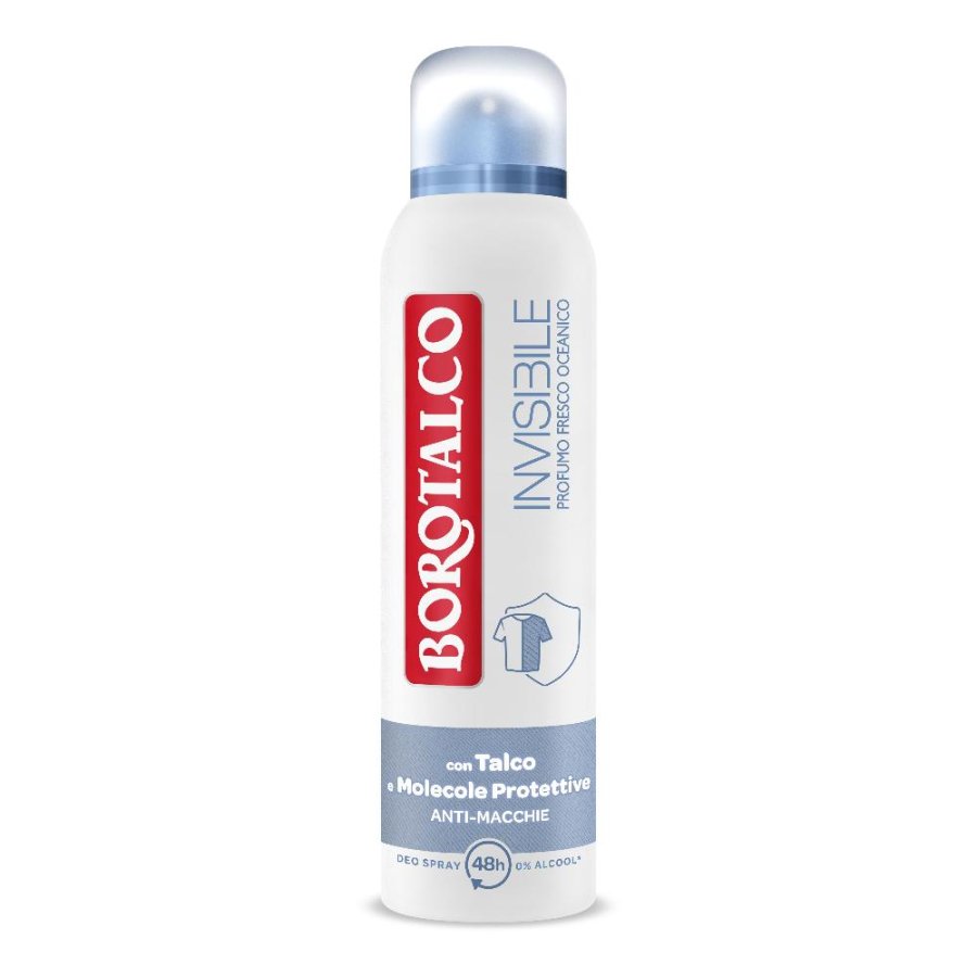 BOROTALCO DEO SPRAY INV GRIGIO BOROTALCO DEO SPRAY INV GRIGIO