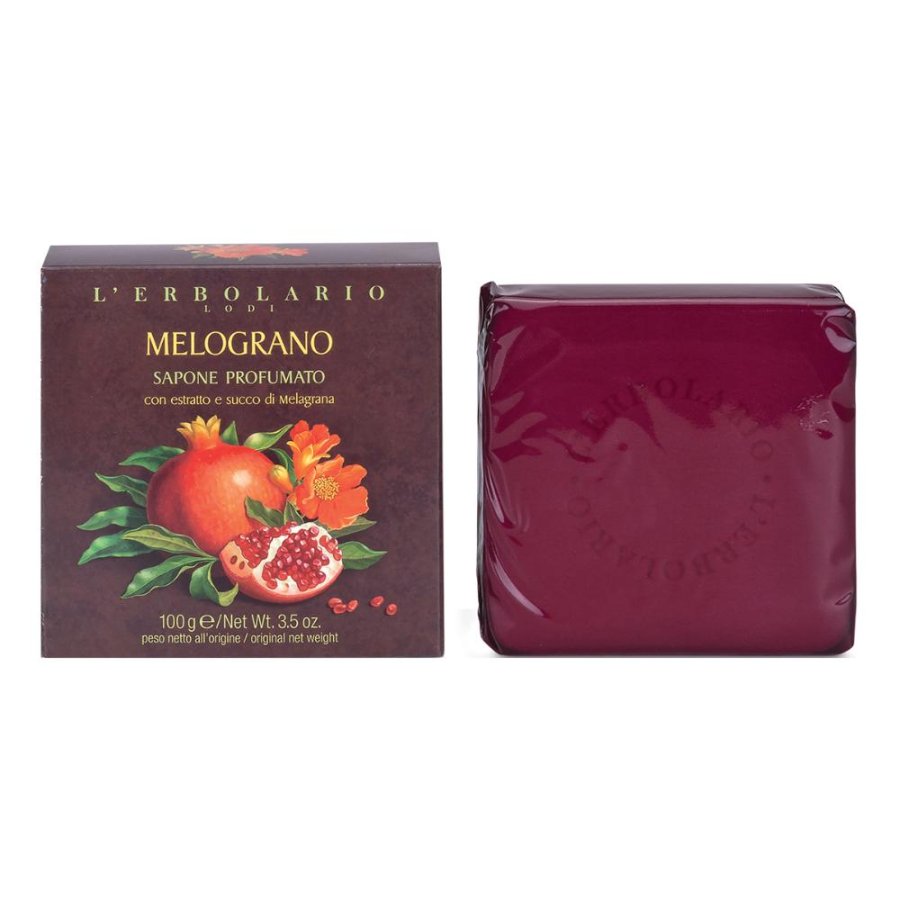 Melograno Sapone 100g
