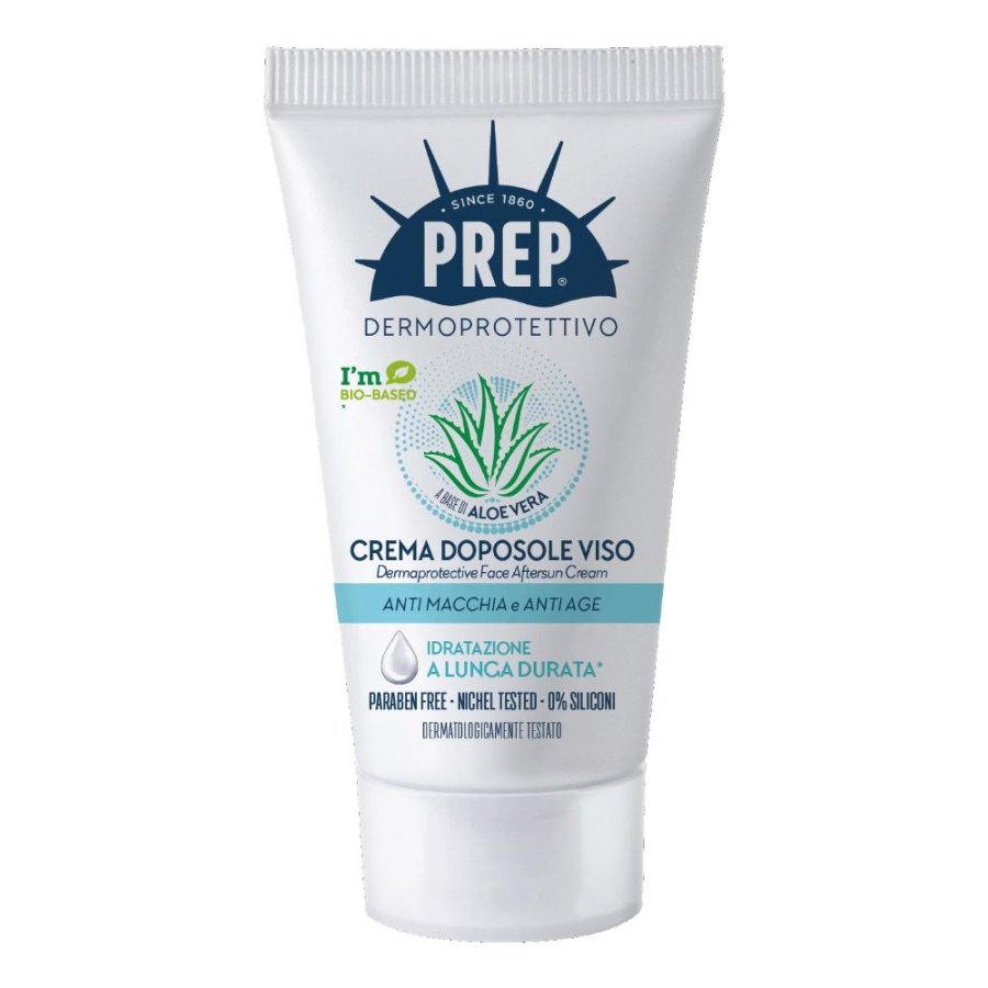 PREP CREMA DOPOSOLE VISO 50ML