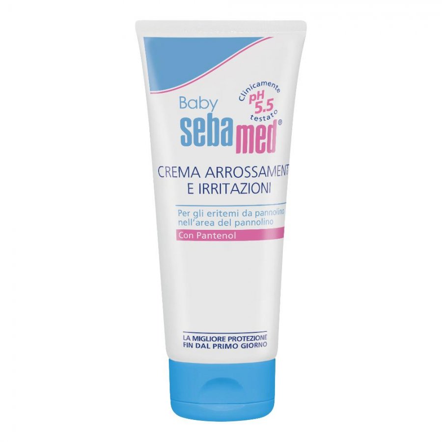 Sebamed Baby Crema Pann 100ml