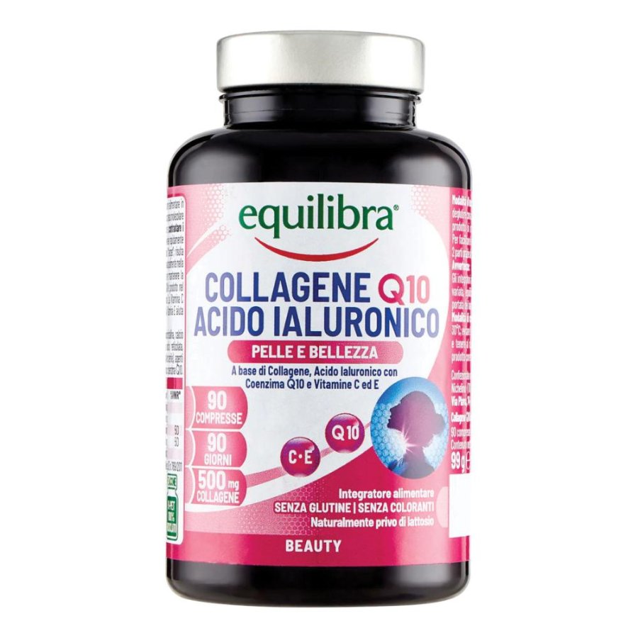 EQUILIBRA Collag.Q10 Ial.90Cpr