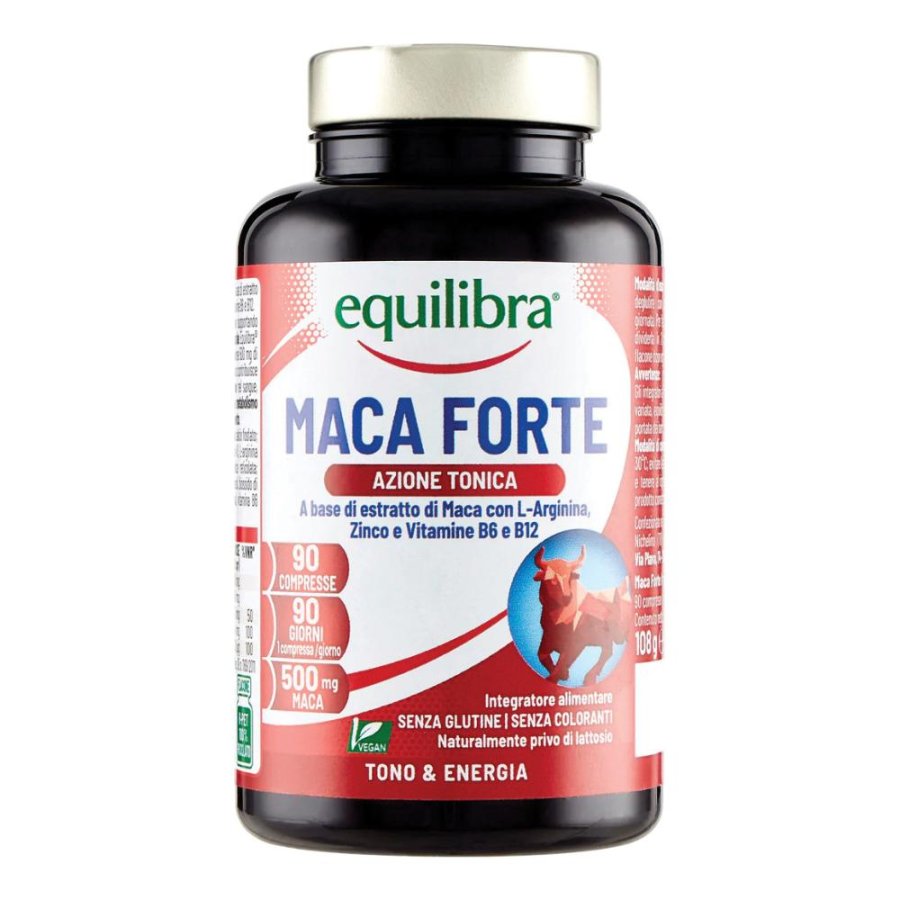 MACA FORTE 90CPR EQUILIBRA (MAC9