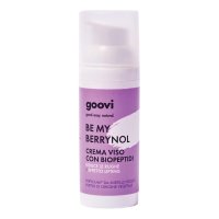 Goovi Crema Viso con Biopeptidi 50ml - Riduce le rughe + effetto lifting Goovi Crema Viso con Biopeptidi 50ml - Riduce le rughe + effetto lifting