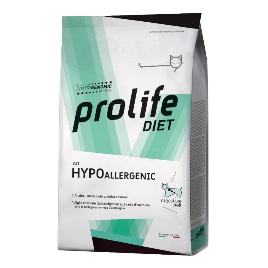 PROLIFE GATTO DIET HYPOALLERGENIC 300GR