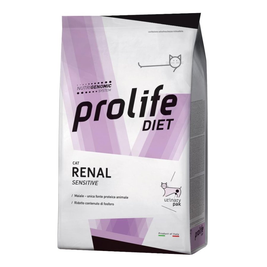 PROLIFE GATTO DIET RENAL SENSITIVE 1,5KG