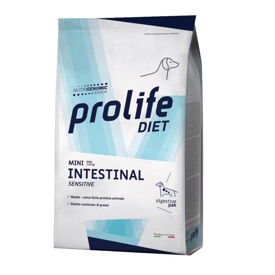 PROLIFE CANE DIET INTESTINAL SENSITIVE MINI 1,5KG
